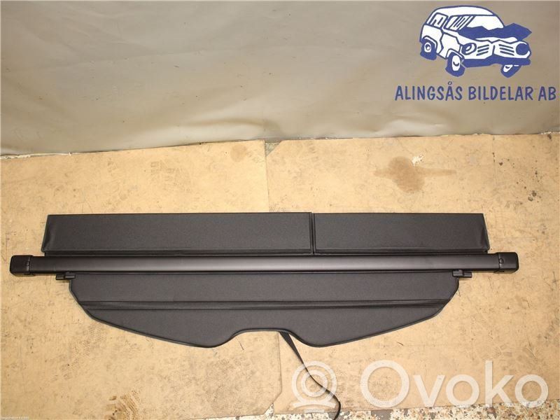 Mazda 5 Parcel shelf load cover 
