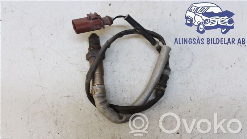 Audi A3 S3 8P Lambda probe sensor 