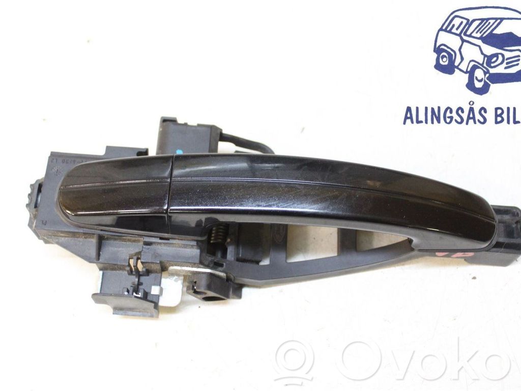 Etuoven ulkokahva   BM51A224A37CG,BM51A224A37CG