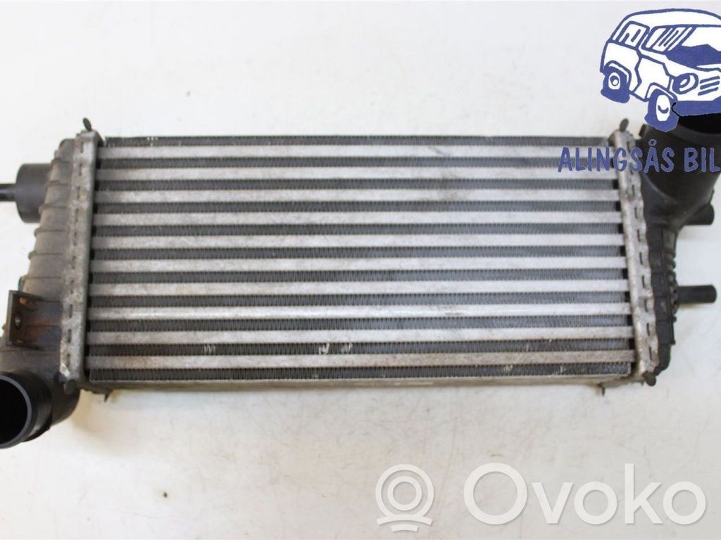 Interkūlerio radiatorius   BV619L440CE,BV619L440CE