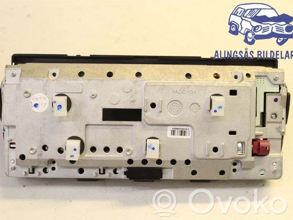 BMW 5 E60 E61 Screen/display/small screen 