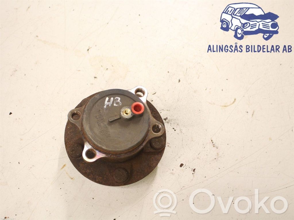 Mazda 6 Radlagergehäuse hinten 