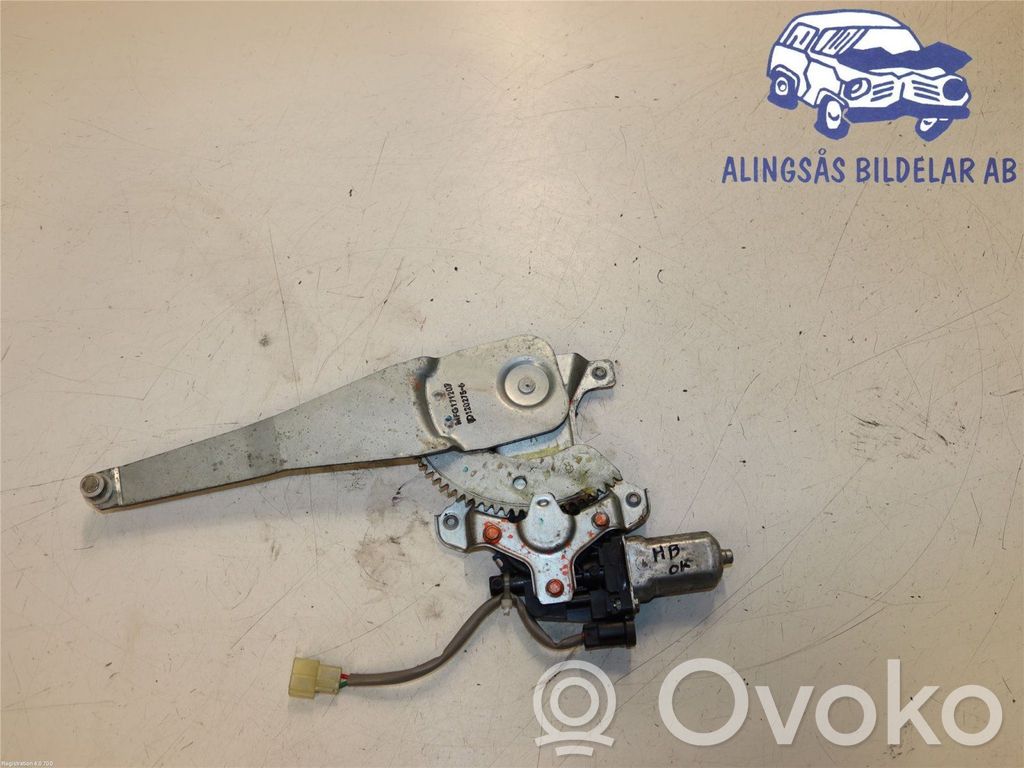 Ford Ranger Regulador de puerta trasera con motor 