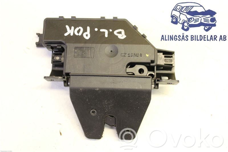 Tailgate/trunk/boot lock/catch/latch   51247840617,7840617,7840617