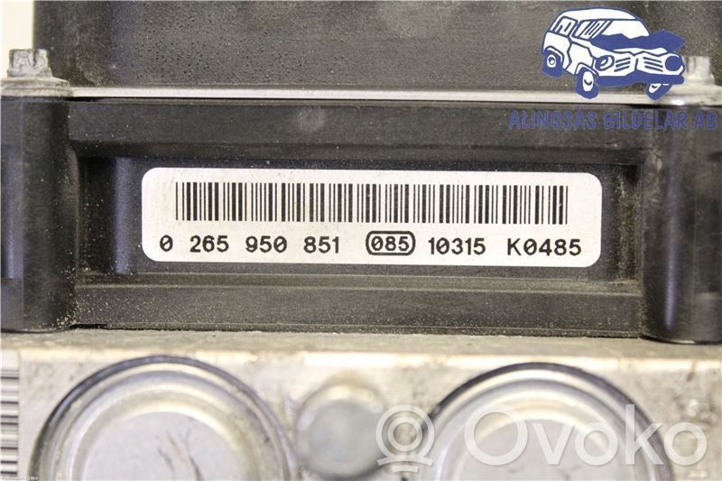Renault Master III ABS Pump 