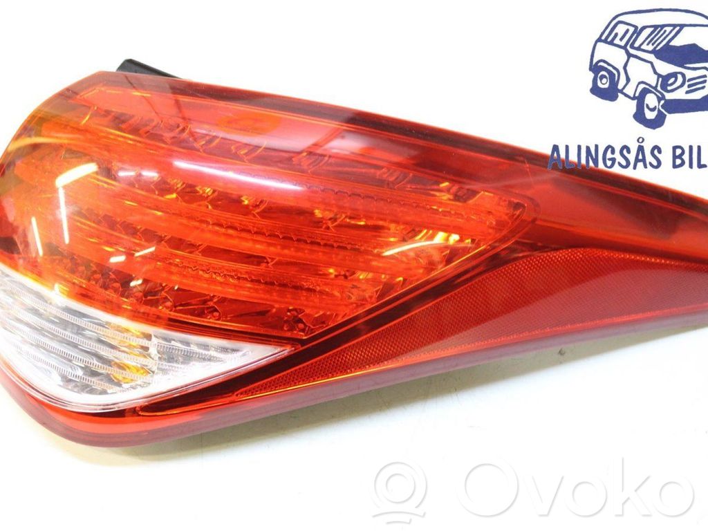 Hyundai i40 Takavalot 