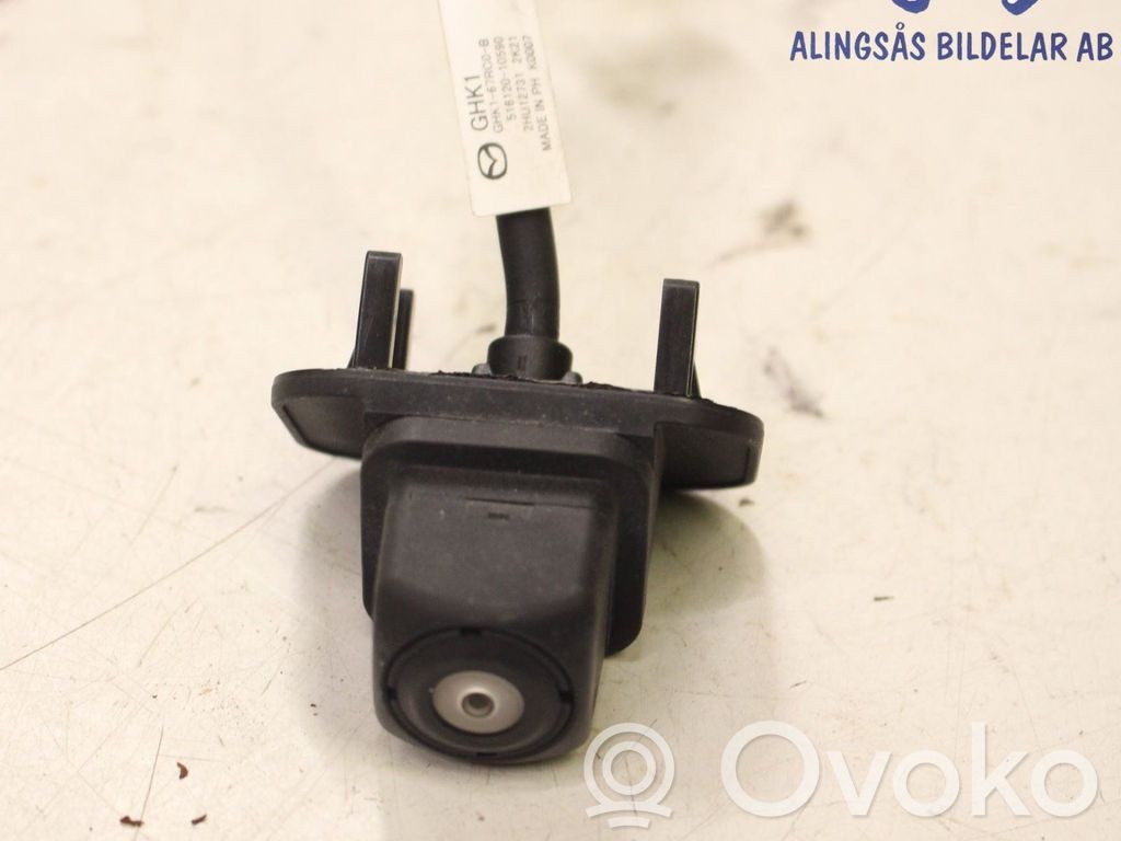 Mazda 6 Reversing camera 