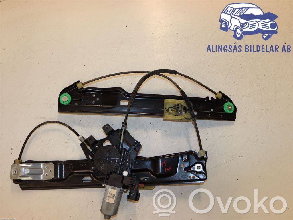 Land Rover Range Rover Evoque L538 Elektryczny podnośnik szyby drzwi przednich 