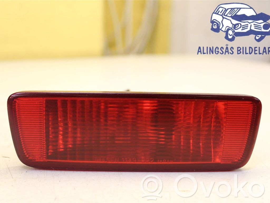 Mitsubishi ASX Reflector de faros/luces traseros 