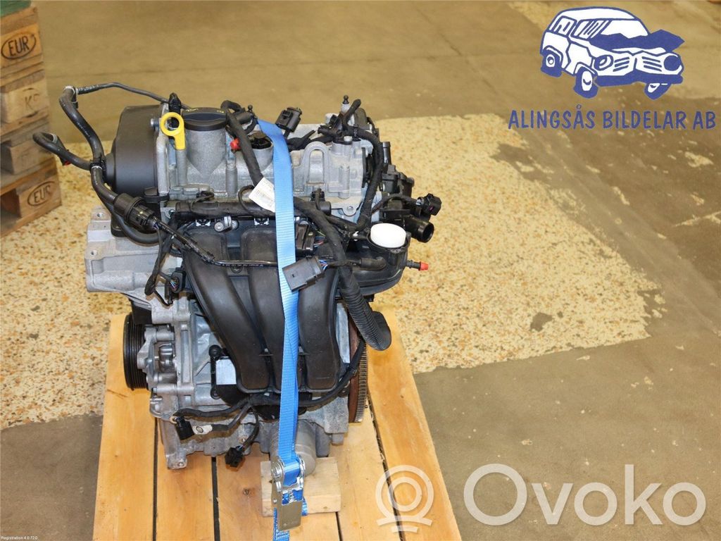 Engine   04C100031L