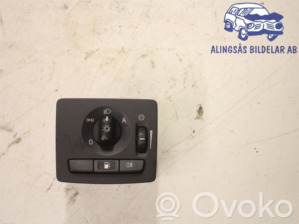 Volvo C30 Light switch 