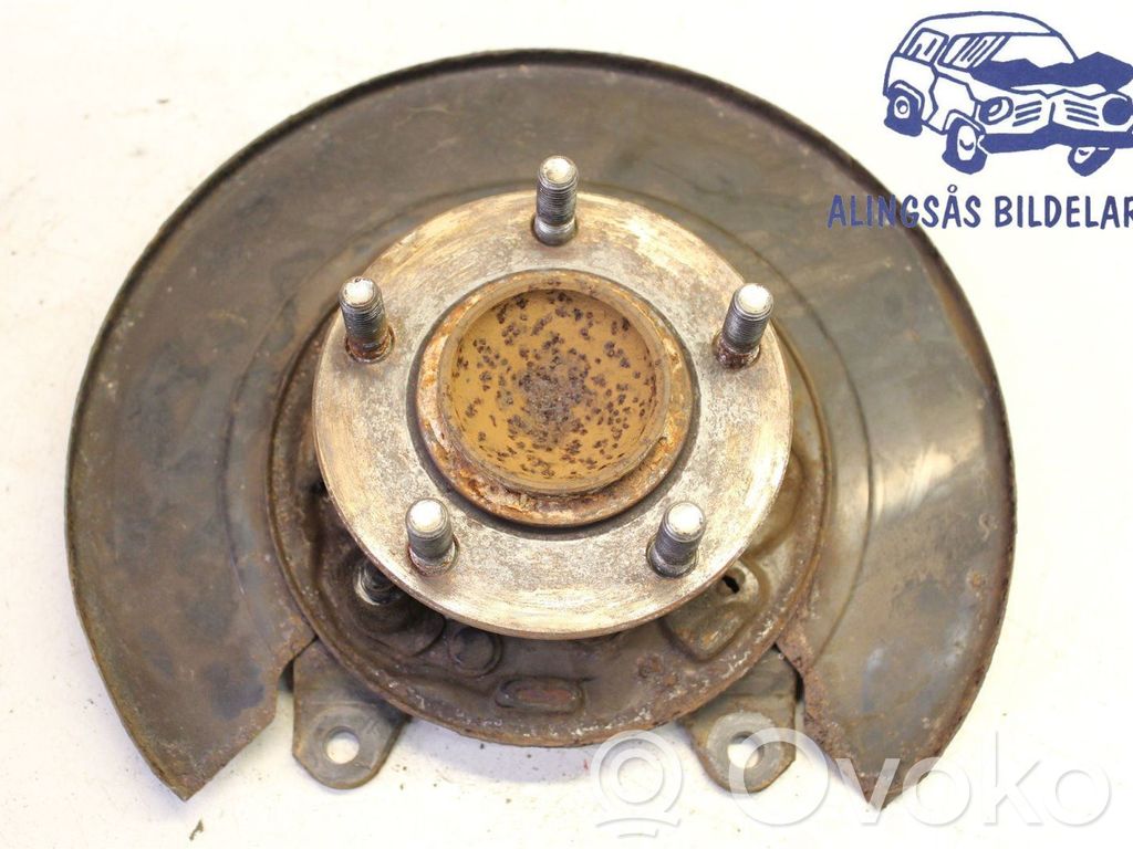 Mitsubishi ASX Rear wheel bearing hub 