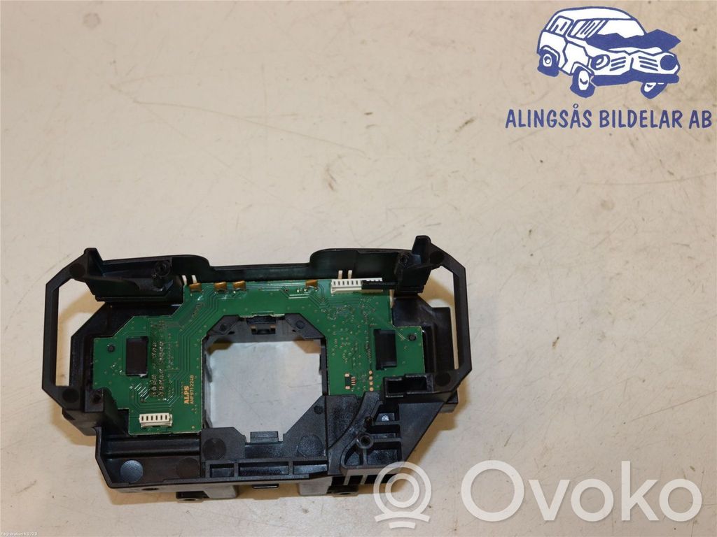 Land Rover Range Rover Evoque L538 Sensor de ángulo de dirección 