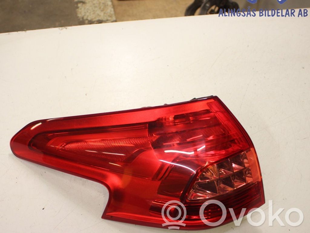 Citroen C5 Rear/tail lights 
