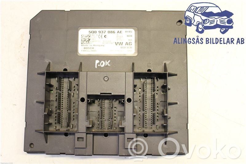 Volkswagen Golf VII Module confort 