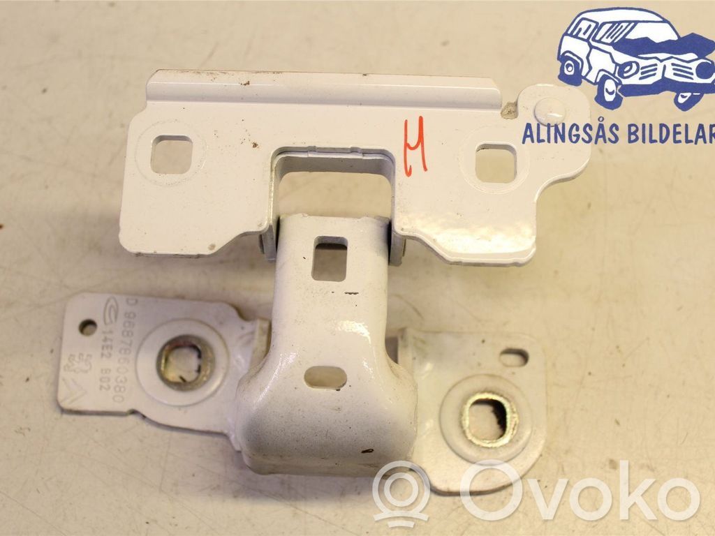Peugeot 508 Tailgate/trunk/boot hinge 