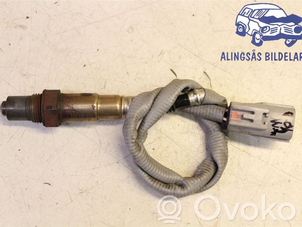 Sonde lambda   0258010235