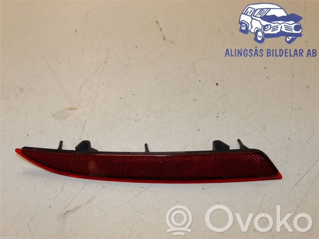 Opel Astra J Odblask lampy tylnej 