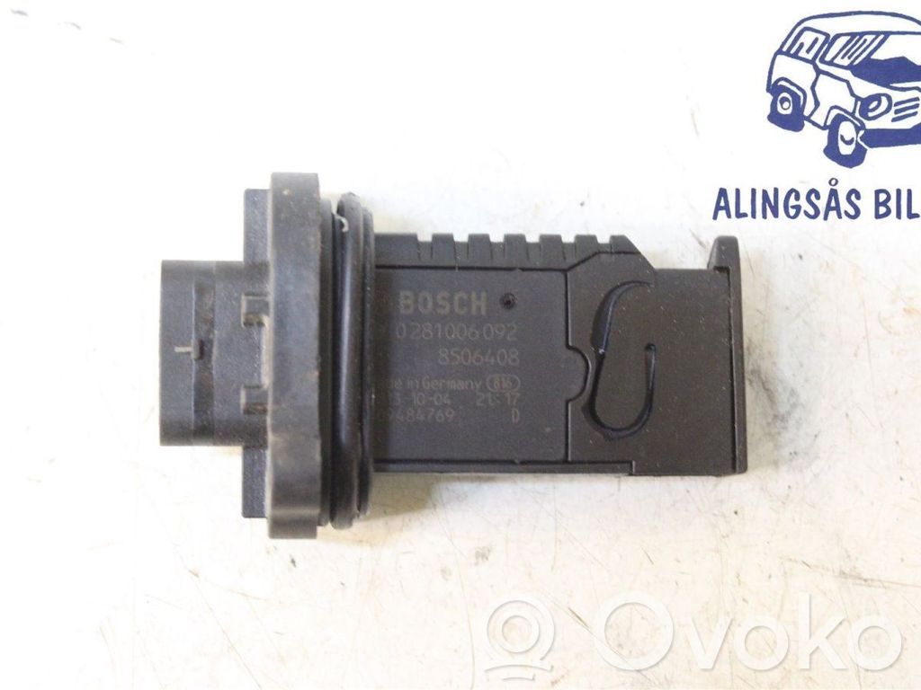 Mitsubishi Space Star Mass air flow meter 