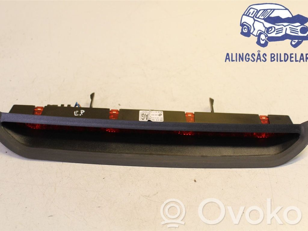 Opel Vectra C Third/center stoplight 