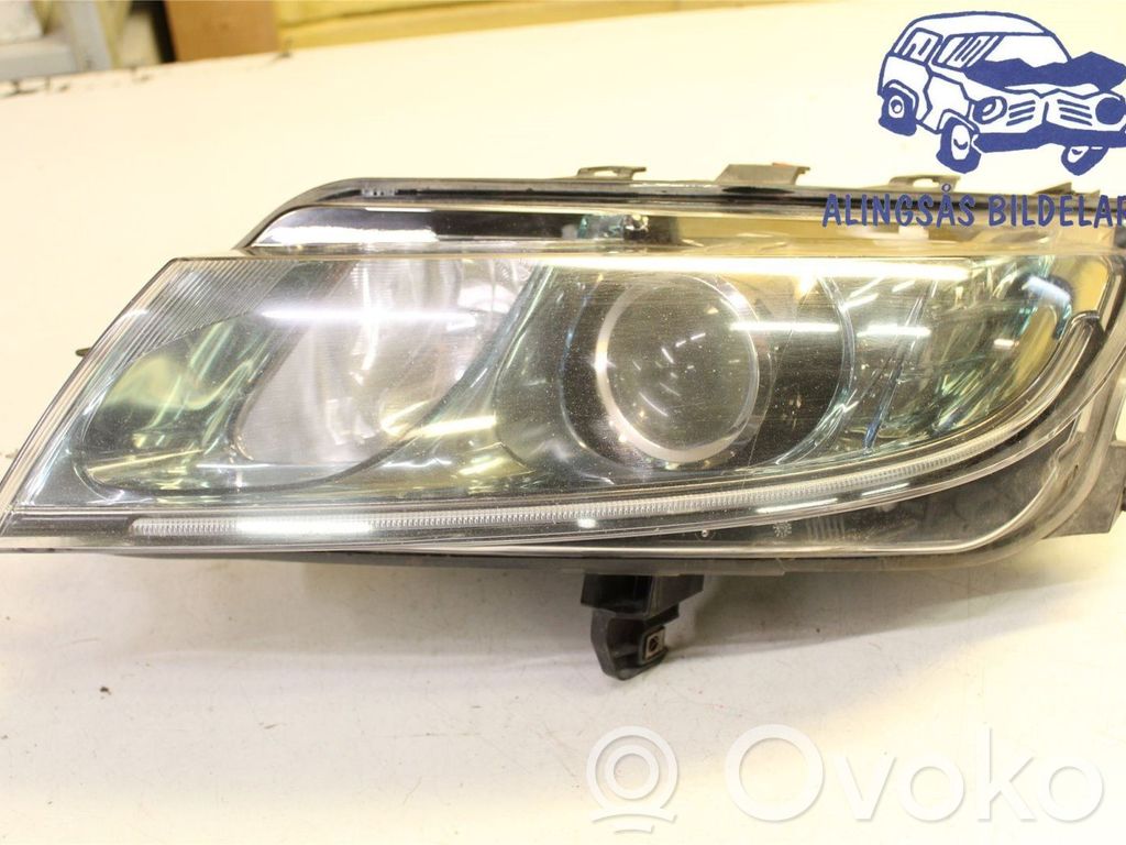 Saab 9-5 Phare frontale 