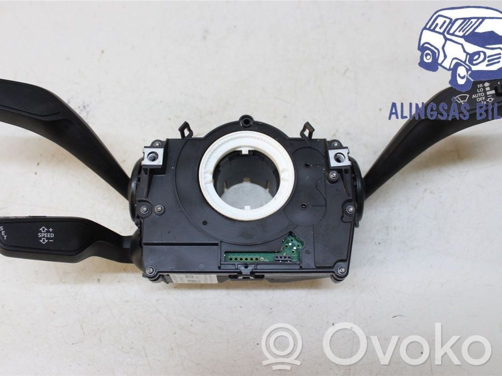Audi A4 S4 B9 Commodo, commande essuie-glace/phare 