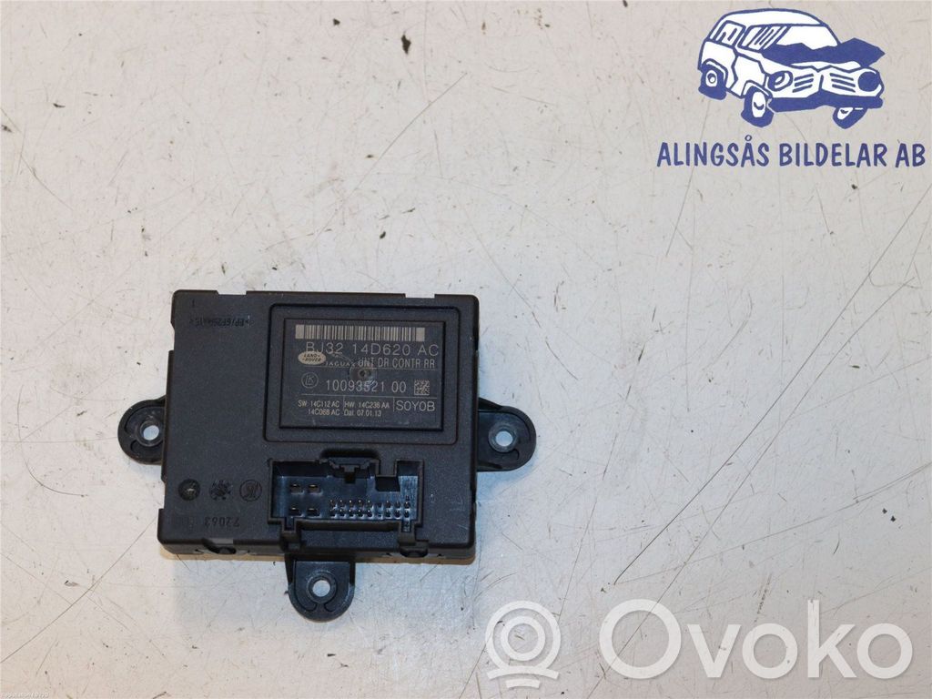 Land Rover Range Rover Evoque L538 Sterownik / Moduł drzwi 