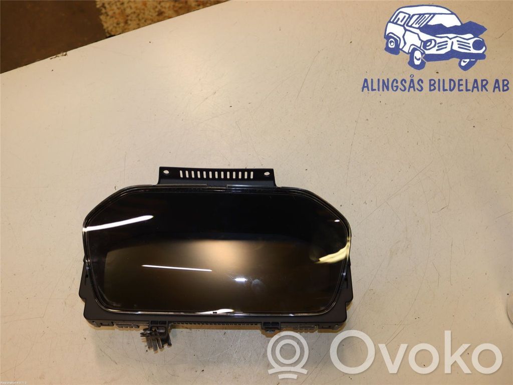 Volvo S60 Speedometer (instrument cluster) 
