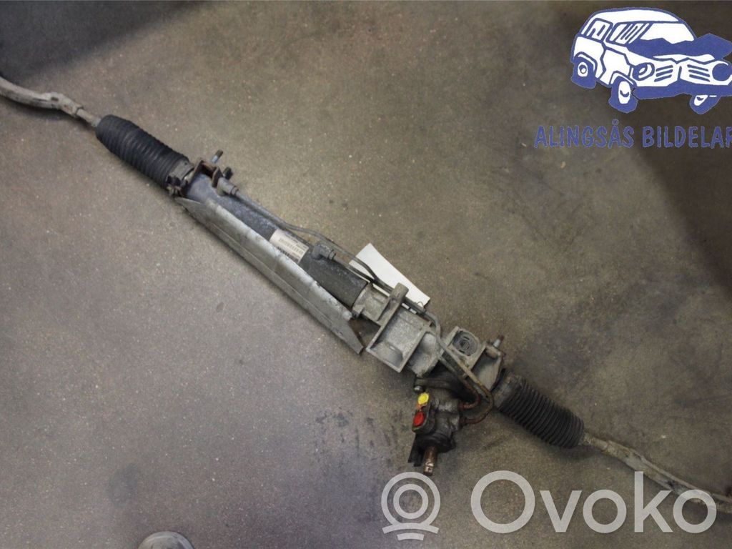 Volvo S80 Vairo kolonėlė 
