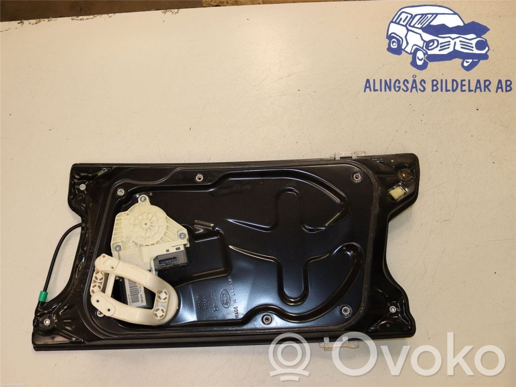 Land Rover Range Rover Sport L320 Elektryczny podnośnik szyby drzwi przednich 