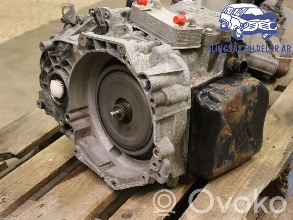 Volkswagen PASSAT B7 Automatic gearbox 