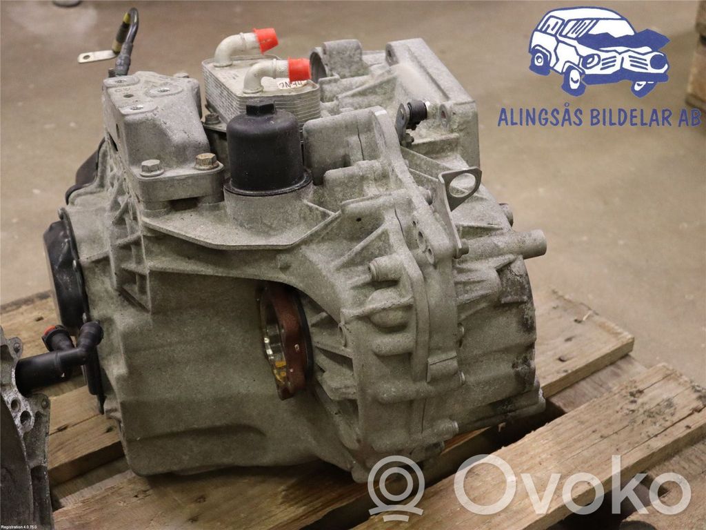 Volkswagen PASSAT B7 Caja de cambios automática 