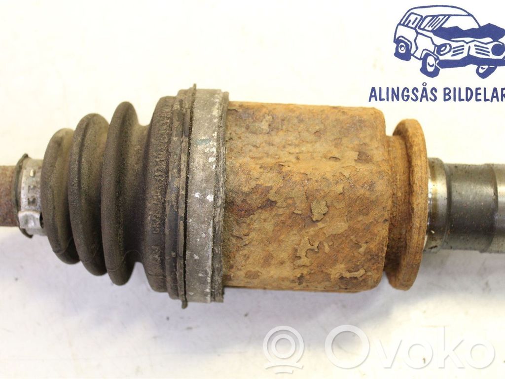 Land Rover Range Rover Sport L320 Semiasse anteriore 