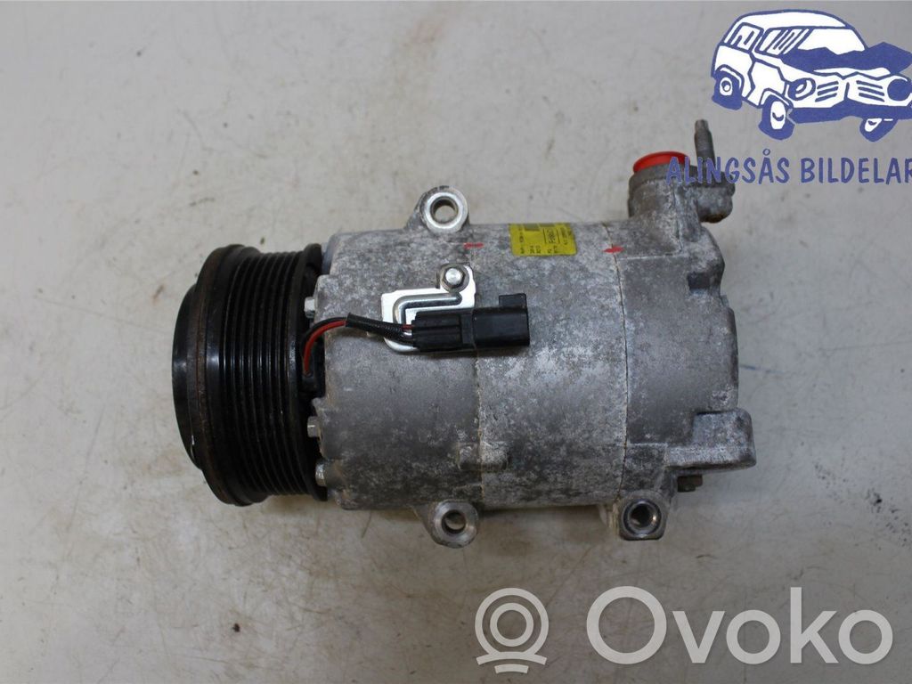 Ford Transit Air conditioning (A/C) compressor (pump) 