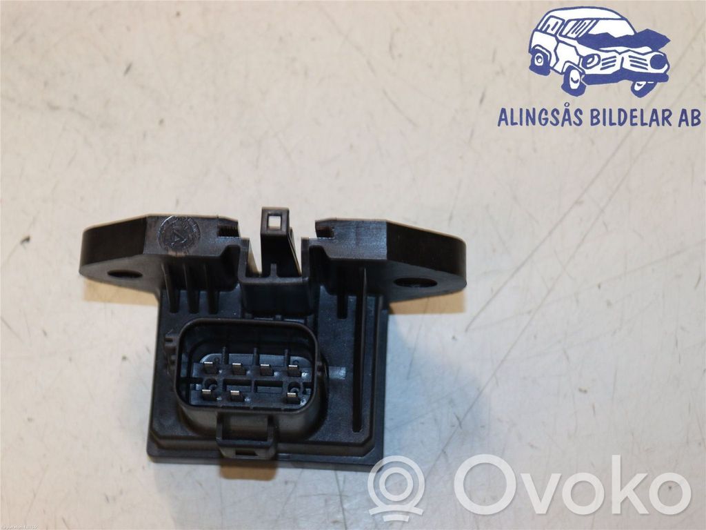 Ford Explorer Fuel pump relay 