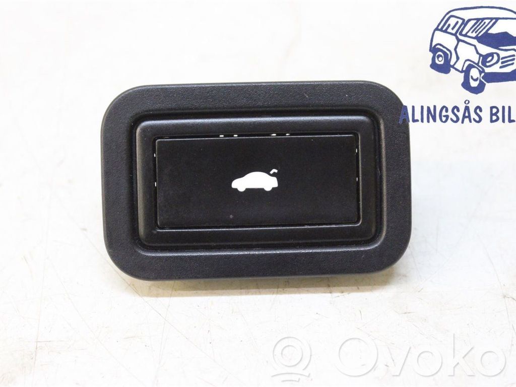 Audi A6 S6 C7 4G Tailgate/boot open switch button 