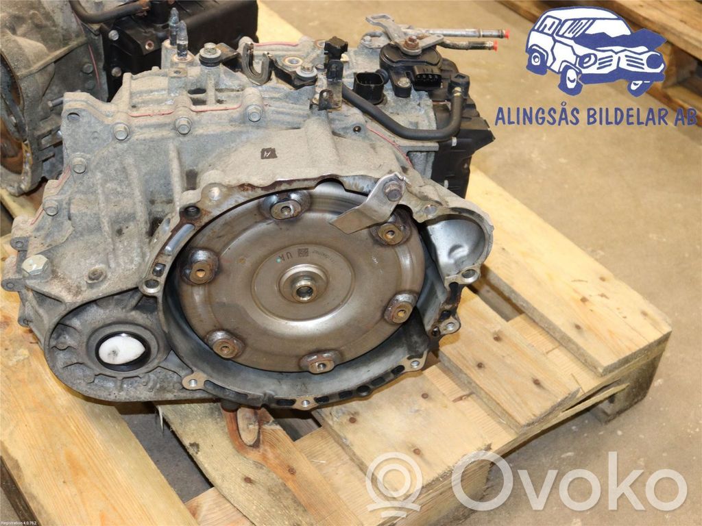 KIA Optima Automatic gearbox 