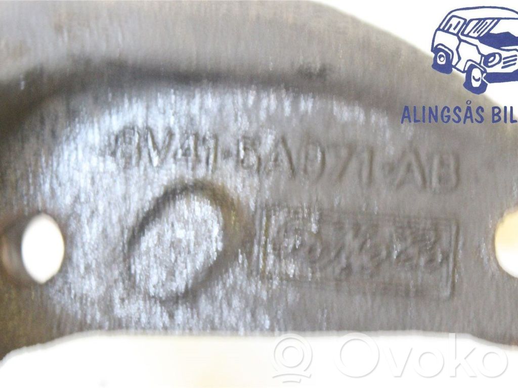 Ford Kuga I Fuso a snodo con mozzo ruota posteriore 
