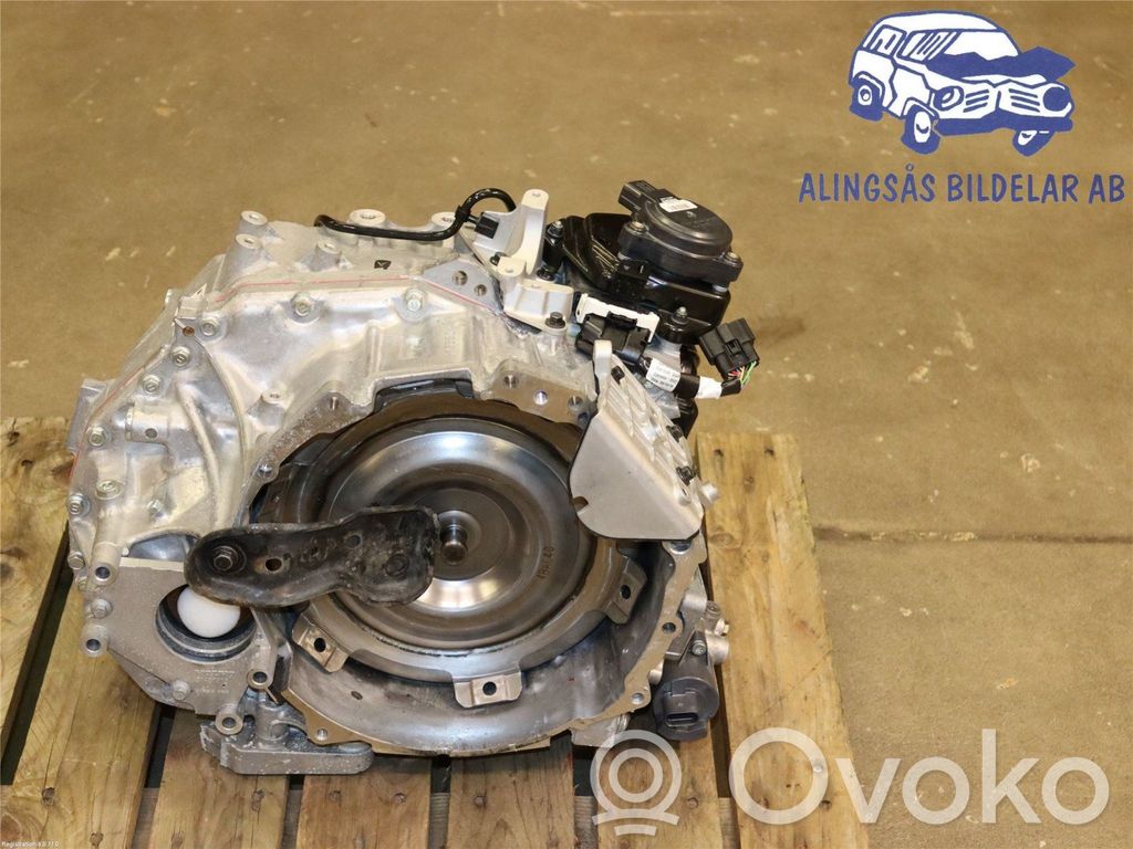 Automatic gearbox   36012816
