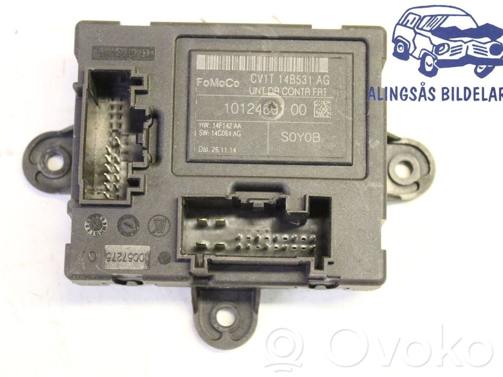 Ford Fiesta Door control unit/module 