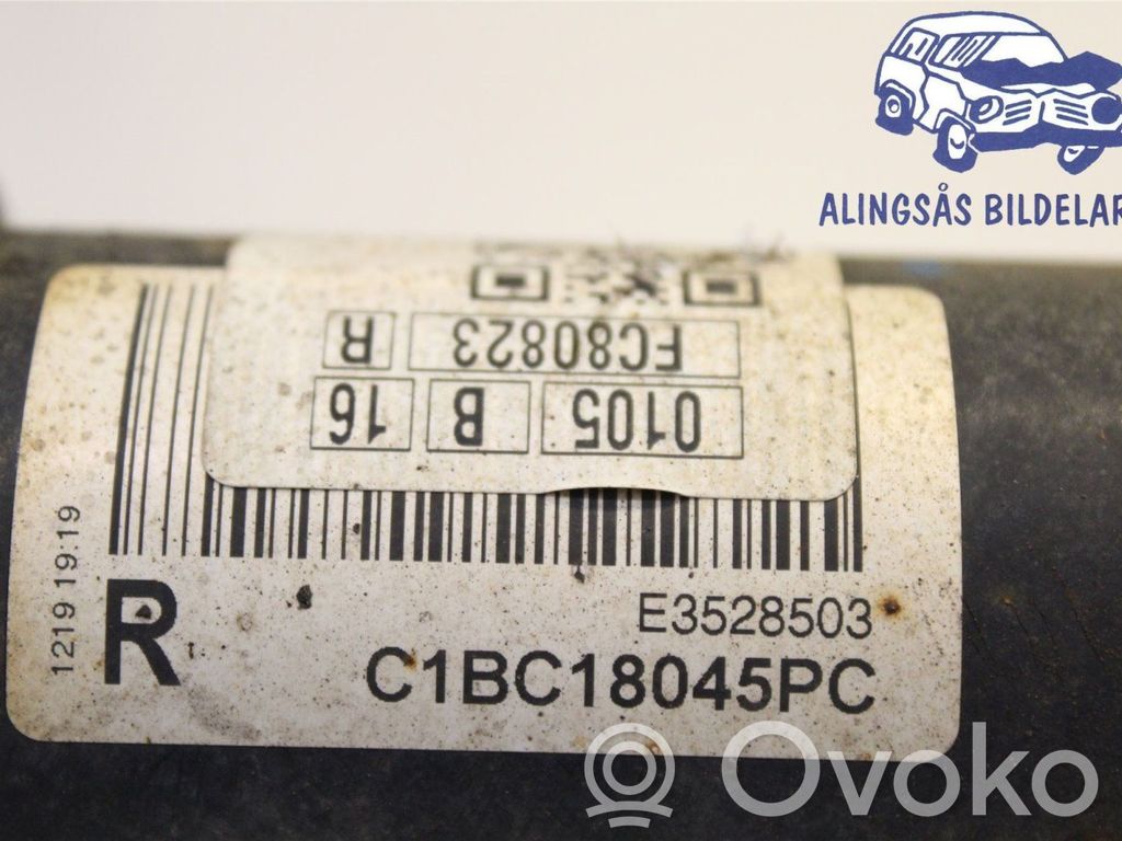 Ford Fiesta Amortyzator osi przedniej ze sprężyną 