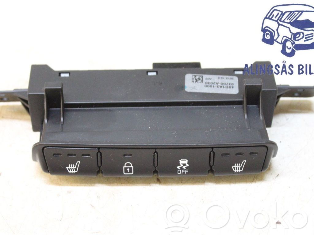 KIA Ceed Interruptor de control multifunción 