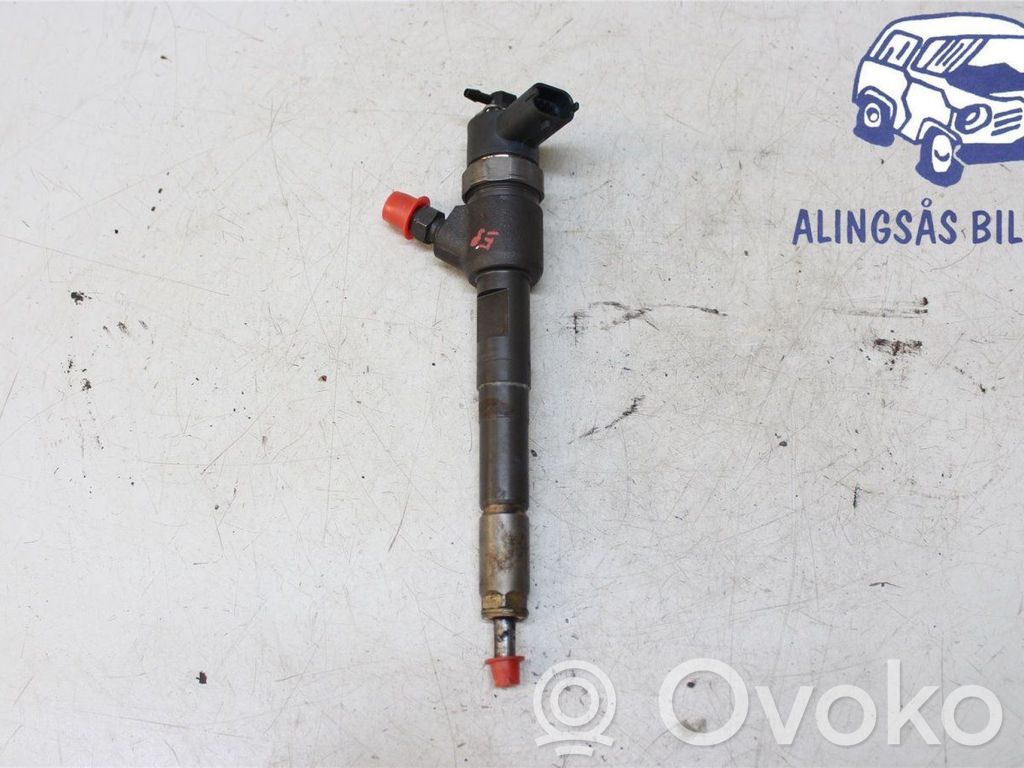 Ligier JS 50 Inyector de combustible 