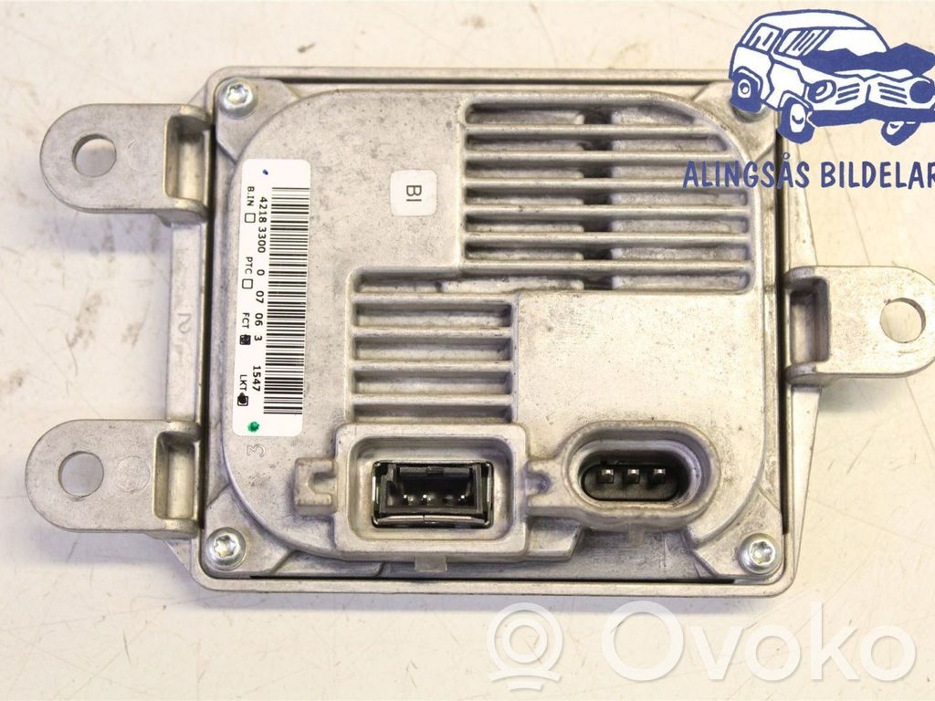 Skoda Octavia Mk2 (1Z) Module d'éclairage LCM 