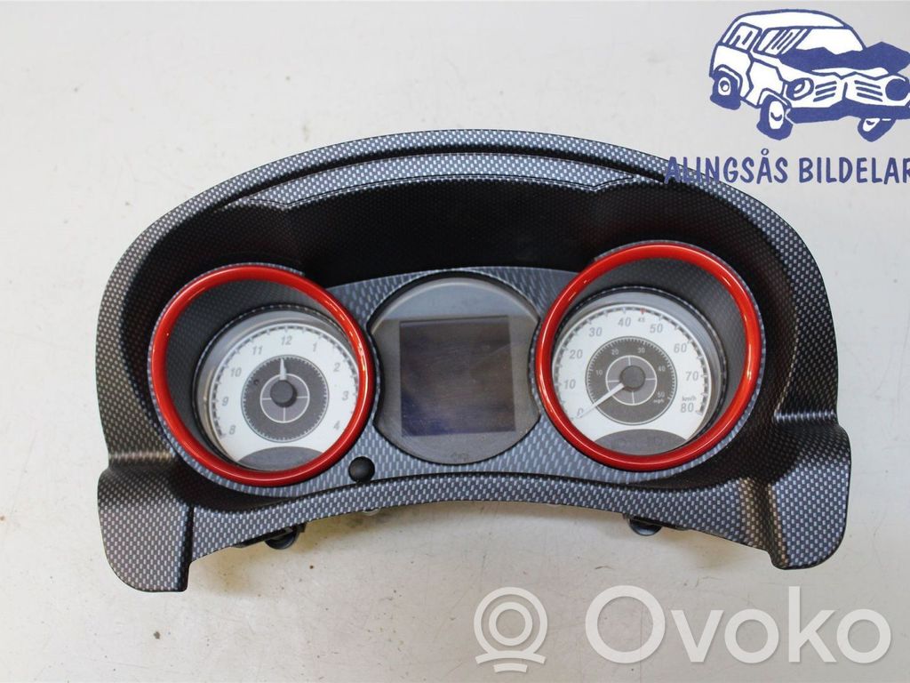 Speedometer (instrument cluster)