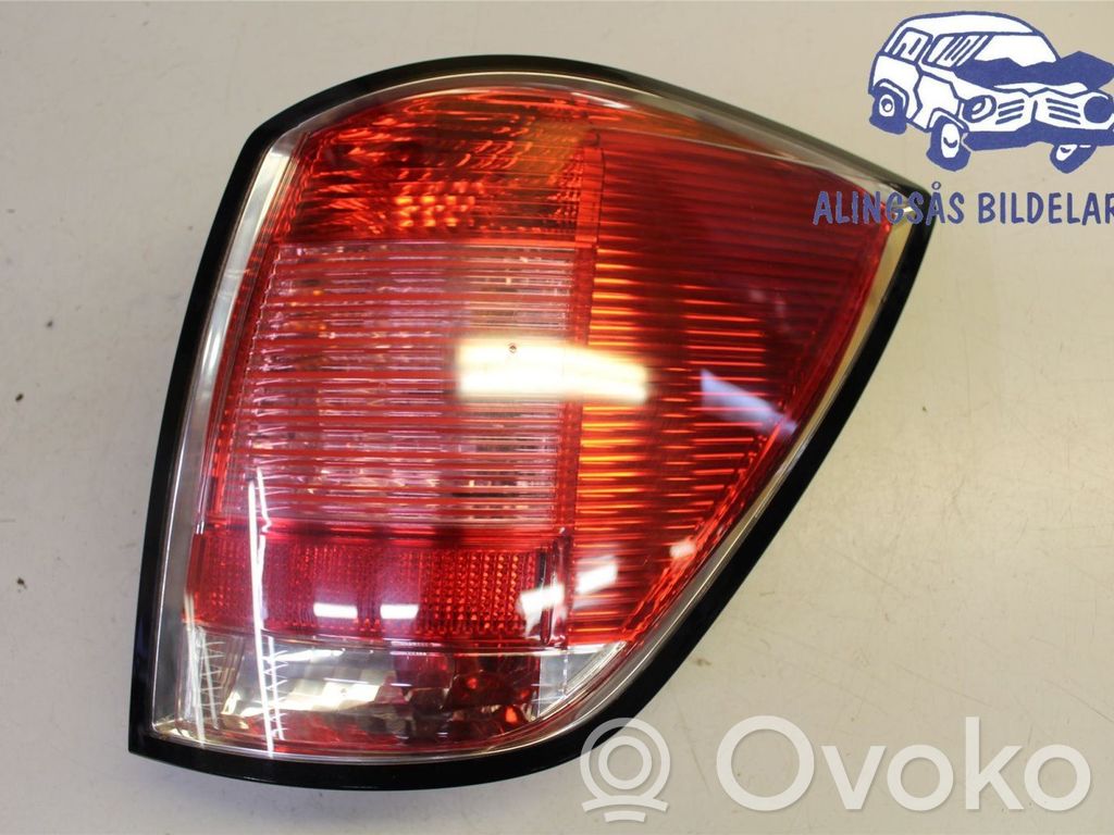 Opel Astra H Takavalot 