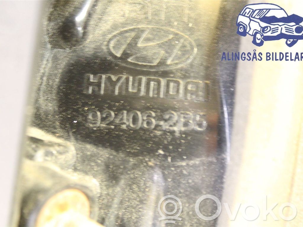 Hyundai Santa Fe Lampă spate în capacul portbagajului 