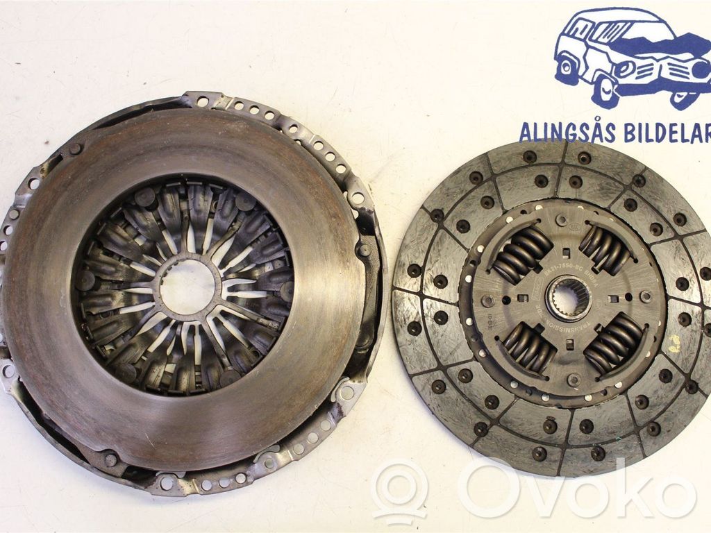 Ford Transit Custom Sankabos diskas 