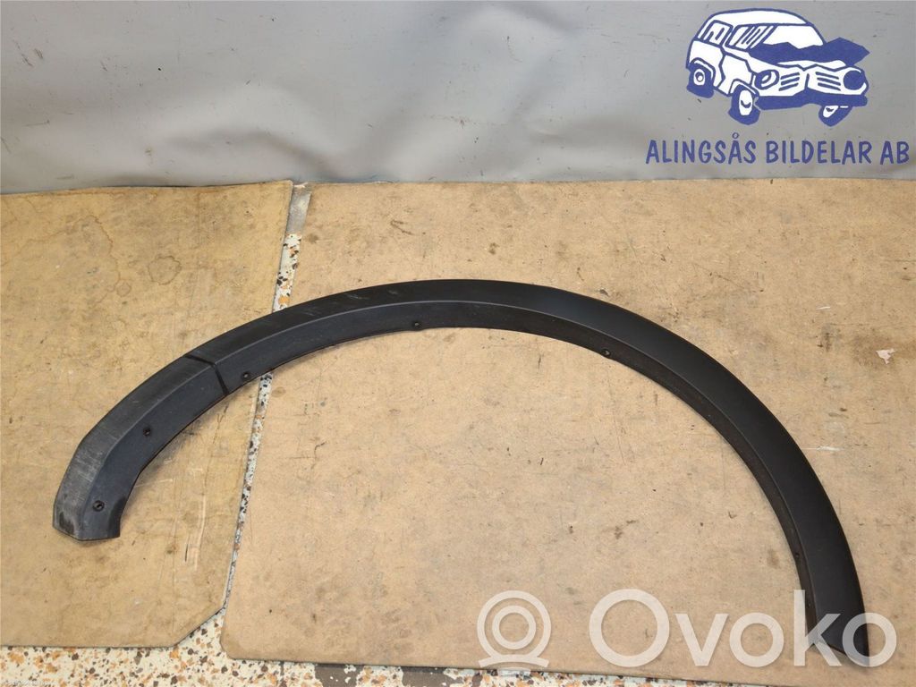 Rear arch trim