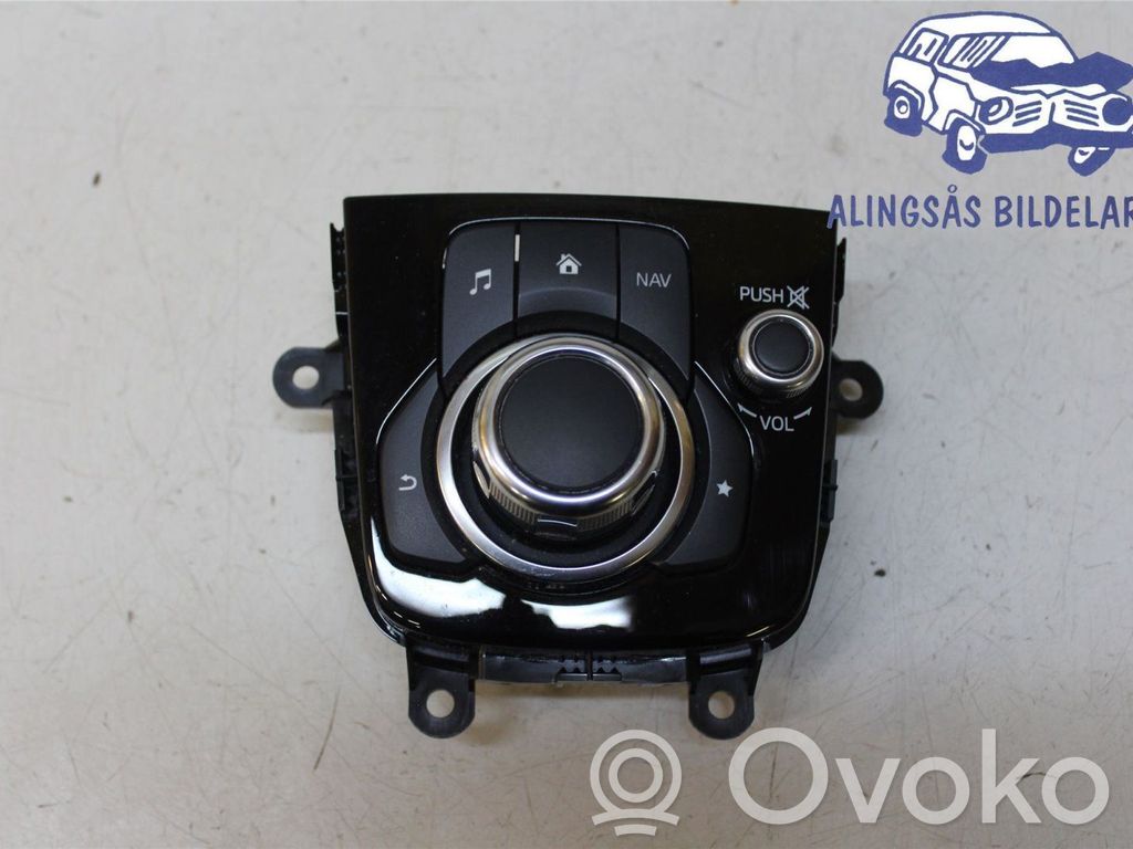 Multifunctional control switch/knob   BHN166CM0C,BHN166CM0C,BHN166CM0C